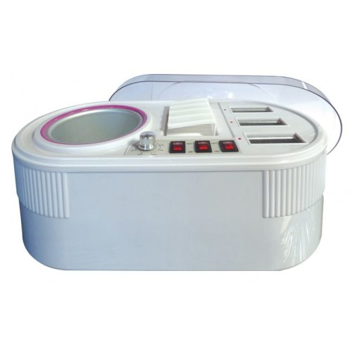 Appareil à cire double pot +3 cartouche