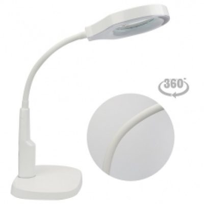 Kingsdun-New-Design-110V-220V-High-Quality-Foldable-Desktop-LED-Light-Magnifier-Lamp-with-5X-12X